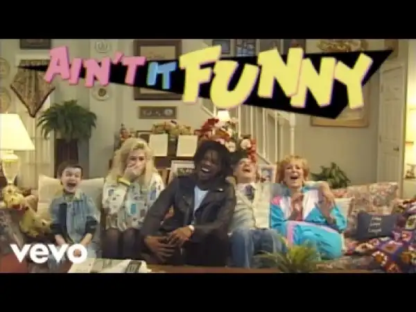 Video: Danny Brown - Ain